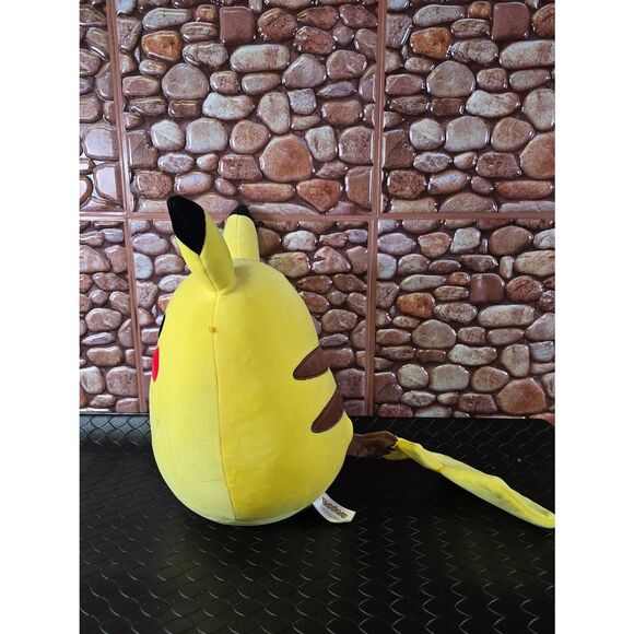 Plush Toy Squishmallows Pikachu #B14 - Picture 3 of 8